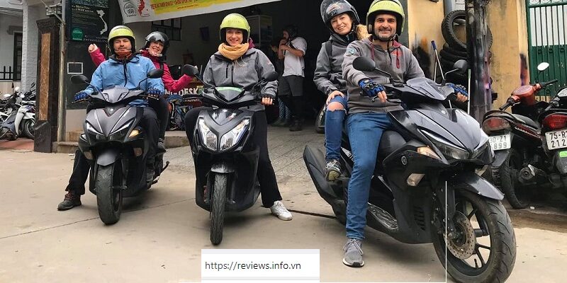 Thuê xe máy tại Huyện Vân Canh Quy Nhơn chuyên nghiệp nhất