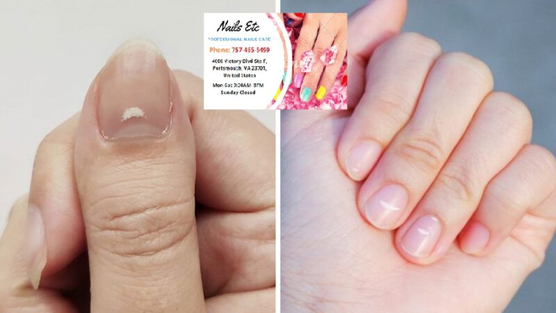 The Importance of Nail Care for Mature Nails High efficiency